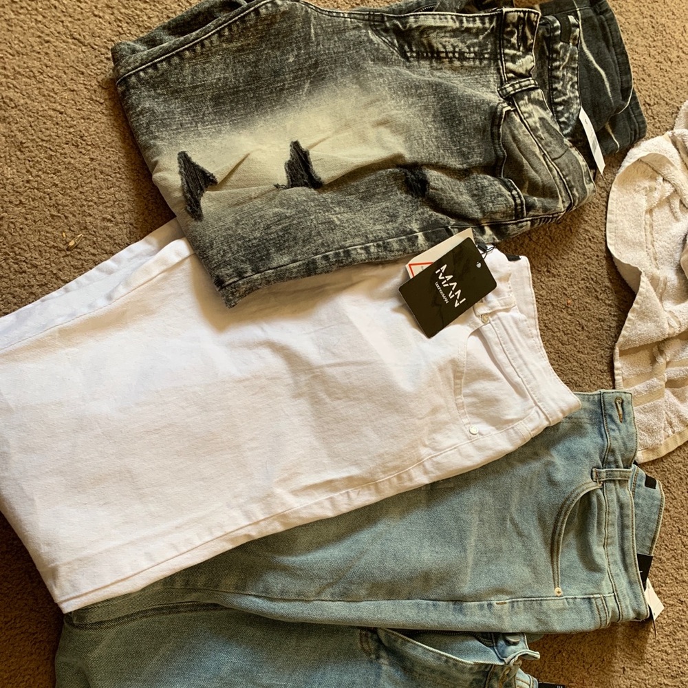 Men’s jeans size 36 4 lot